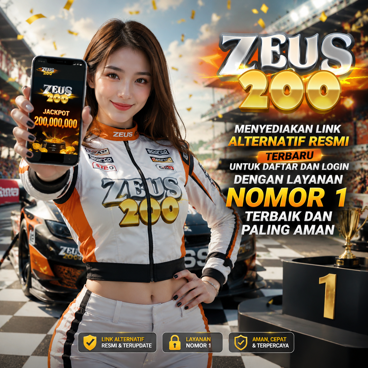 ZEUS200
